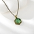 Picture of Zinc Alloy Swarovski Element Pendant Necklace with Worldwide Shipping