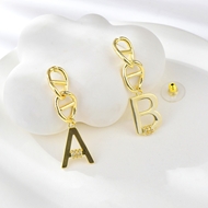 Show details for Origninal Big Luxury Dangle Earrings