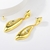 Picture of New Big Zinc Alloy Dangle Earrings