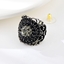 Show details for Classic Artificial Crystal Adjustable Ring Online Only