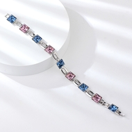 Show details for Stylish Small Zinc Alloy Fashion Bracelet