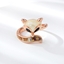 Show details for Fancy Medium Zinc Alloy Fashion Ring