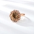 Picture of Nice Artificial Crystal Classic Fashion Ring