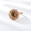 Show details for Nice Artificial Crystal Classic Fashion Ring
