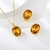 Picture of Classic Gold Plated 2 Piece Jewelry Set with Unbeatable Quality