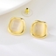 Show details for Fancy Small Opal Stud Earrings