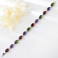 Show details for Best Cubic Zirconia Small Fashion Bracelet