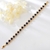 Picture of Delicate Gold Plated Fashion Bracelet with 3~7 Day Delivery