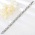 Picture of Delicate White Fashion Bracelet of Original Design