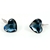 Picture of Great Value Blue Zinc Alloy Small Hoop Earrings with Member Discount