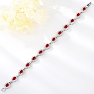 Show details for Copper or Brass Small Fashion Bracelet From Reliable Factory