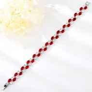 Show details for Delicate Copper or Brass Fashion Bracelet with Fast Shipping