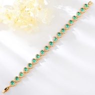 Show details for Copper or Brass Delicate Fashion Bracelet with Unbeatable Quality