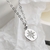 Picture of Top Cubic Zirconia Small Pendant Necklace