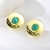 Picture of Dubai Big Big Stud Earrings Online Only