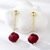 Picture of Zinc Alloy Big Dangle Earrings at Super Low Price