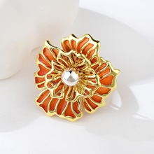 Show details for Purchase Gold Plated Dubai Fashion Ring Exclusive Online