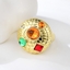 Show details for Good Resin Dubai Fashion Ring