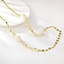 Show details for Dubai Zinc Alloy Long Pendant Online Only