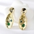 Picture of Most Popular Artificial Crystal Big Dangle Earrings