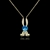 Picture of Zinc Alloy Small Pendant Necklace Wholesale Price