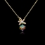Show details for Most Popular Swarovski Element Zinc Alloy Pendant Necklace