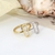 Picture of Delicate White Fashion Ring with Beautiful Craftmanship