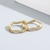 Picture of Delicate Small Hoop Earrings Online Only