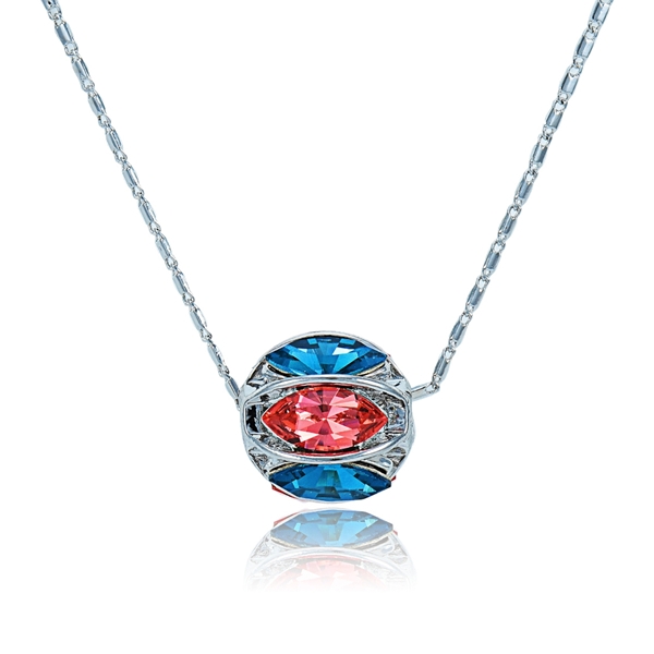 Picture of Classic Red Pendant Necklace with Worldwide Shipping