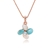 Picture of Classic Rose Gold Plated Pendant Necklace with Fast Shipping