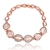 Picture of Zinc Alloy Opal Fashion Bracelet at Great Low Price