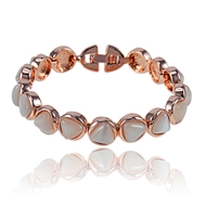 Show details for Fast Selling White Opal Fashion Bracelet from Editor Picks