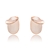 Picture of Zinc Alloy White Stud Earrings with No-Risk Refund