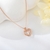 Picture of Hot Selling White Copper or Brass Pendant Necklace with No-Risk Refund