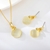 Picture of Zinc Alloy Gold Plated 2 Piece Jewelry Set Online