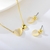 Picture of Classic Zinc Alloy 2 Piece Jewelry Set with Beautiful Craftmanship