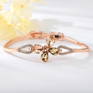 Picture of Zinc Alloy Small Fashion Bangle From Reliable Factory