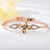Picture of Zinc Alloy Small Fashion Bangle From Reliable Factory