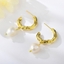 Show details for Sparkling Small Classic Stud Earrings
