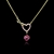Picture of Bulk Gold Plated Small Pendant Necklace from Editor Picks