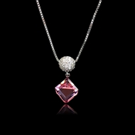 Show details for Zinc Alloy Small Pendant Necklace Online Only Show details for Zinc Alloy Small Pendant Necklace Online Only