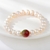 Picture of Gold Plated Small Fashion Bracelet From Reliable Factory