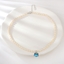 Show details for Good Quality fresh water pearl Small Short Chain Necklace
