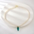 Picture of Popular fresh water pearl Small Short Chain Necklace