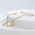 Picture of Eye-Catching White Delicate Fashion Bracelet with Member Discount