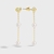 Picture of Recommended White Small Dangle Earrings from Top Designer