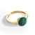 Picture of Shop Gold Plated Small Fashion Ring with Wow Elements