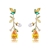 Picture of Attractive Yellow Gold Plated Dangle Earrings For Your Occasions