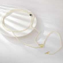 Show details for Latest Medium Gold Plated Long Chain Necklace