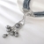 Picture of Low Cost Platinum Plated shell pearl Short Statement Necklace with Price